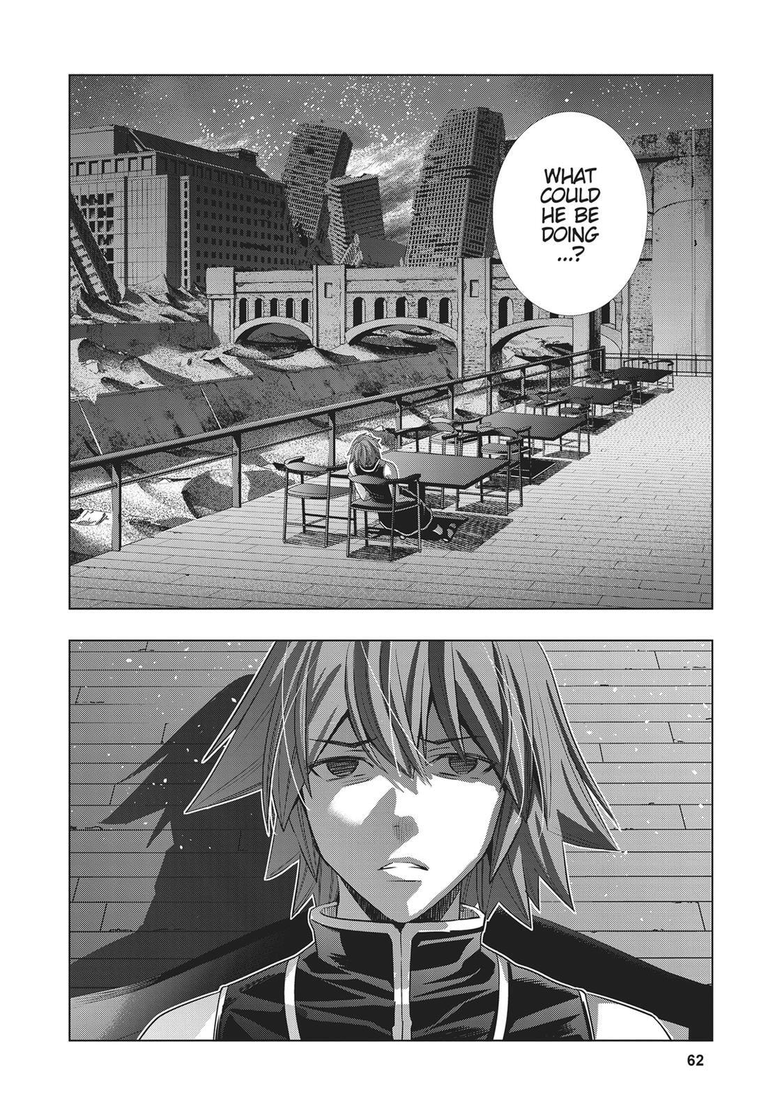 Read Parallel Paradise chapter 114 image 5 on Lezhin