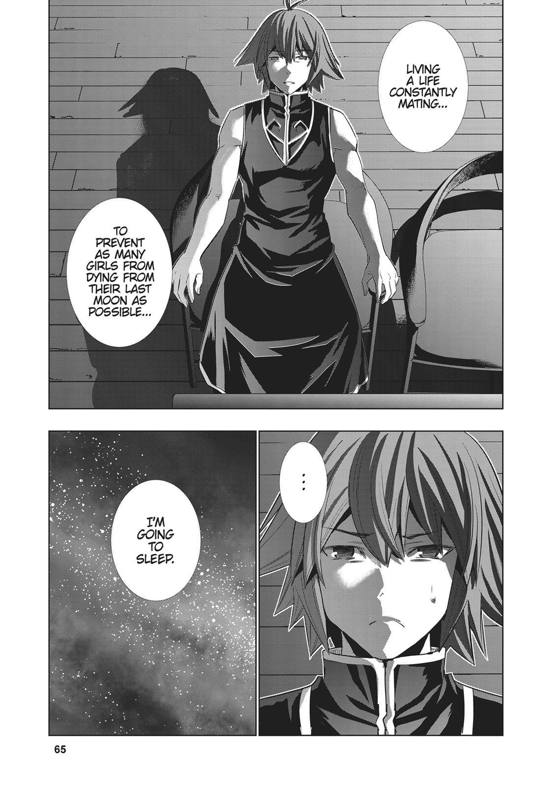 Read Parallel Paradise chapter 114 image 8 on Lezhin