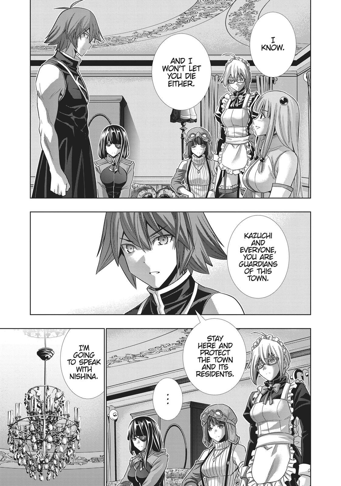 Read Parallel Paradise chapter 115 image 10 on Lezhin