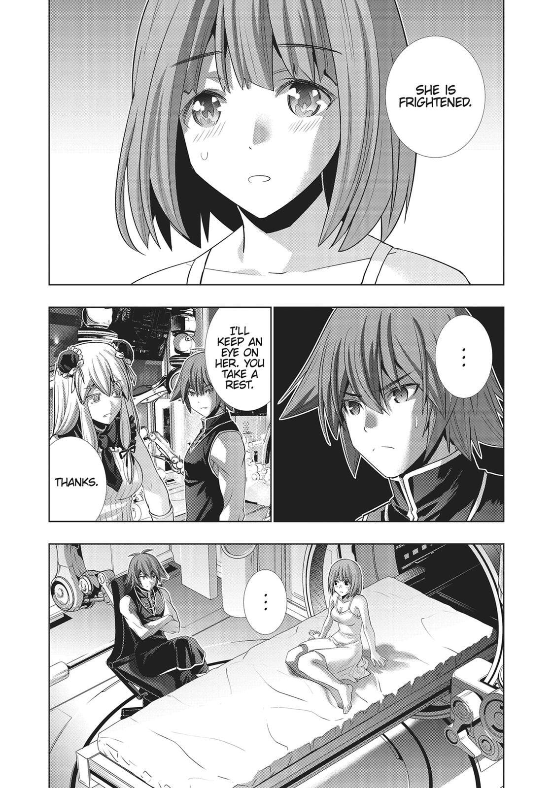 Read Parallel Paradise chapter 115 image 12 on Lezhin