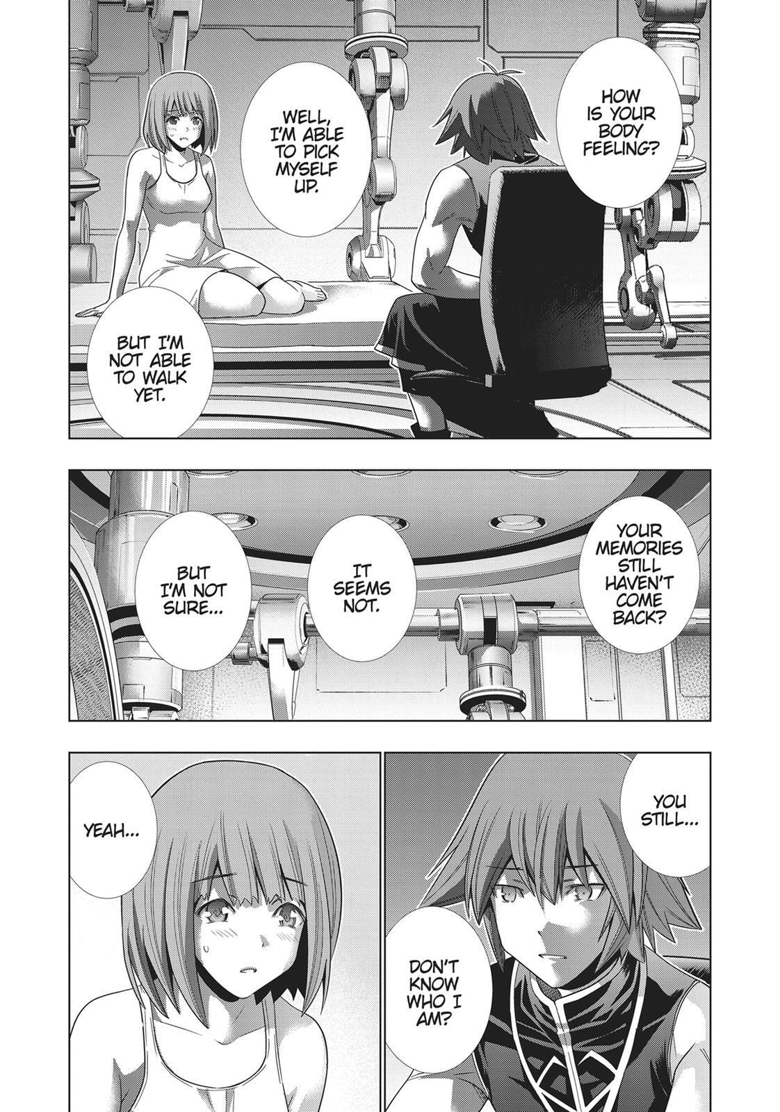 Read Parallel Paradise chapter 115 image 13 on Lezhin