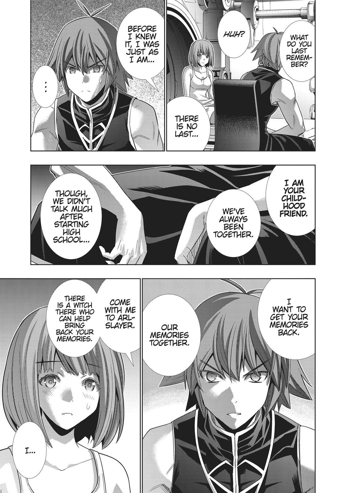 Read Parallel Paradise chapter 115 image 14 on Lezhin