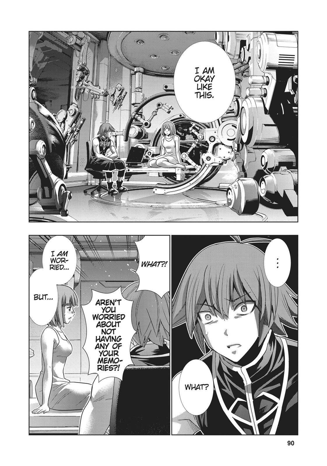 Read Parallel Paradise chapter 115 image 15 on Lezhin