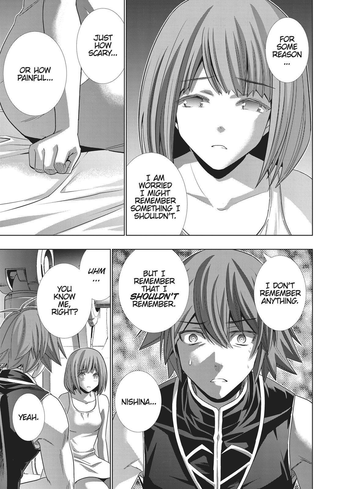 Read Parallel Paradise chapter 115 image 16 on Lezhin