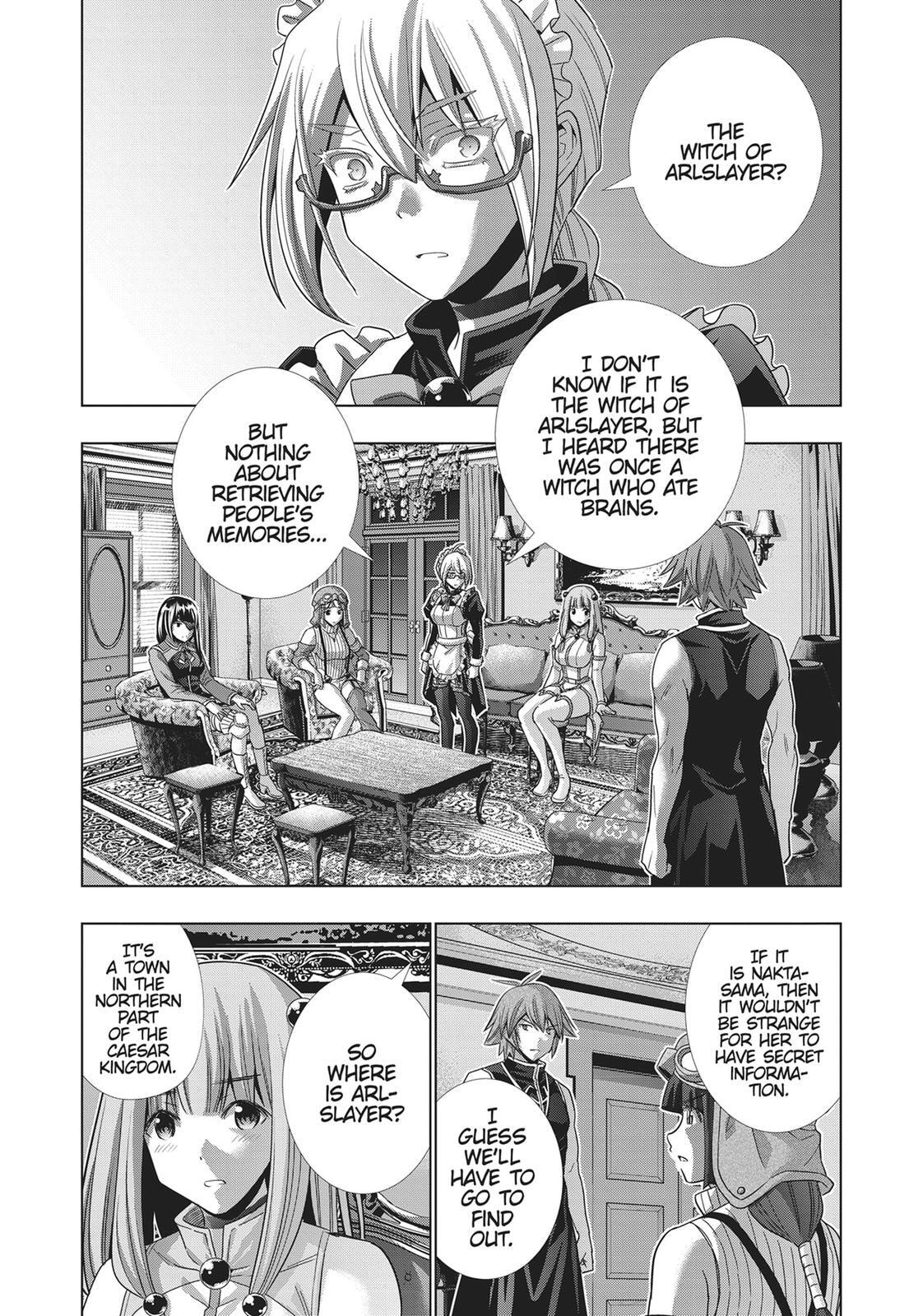 Read Parallel Paradise chapter 115 image 5 on Lezhin