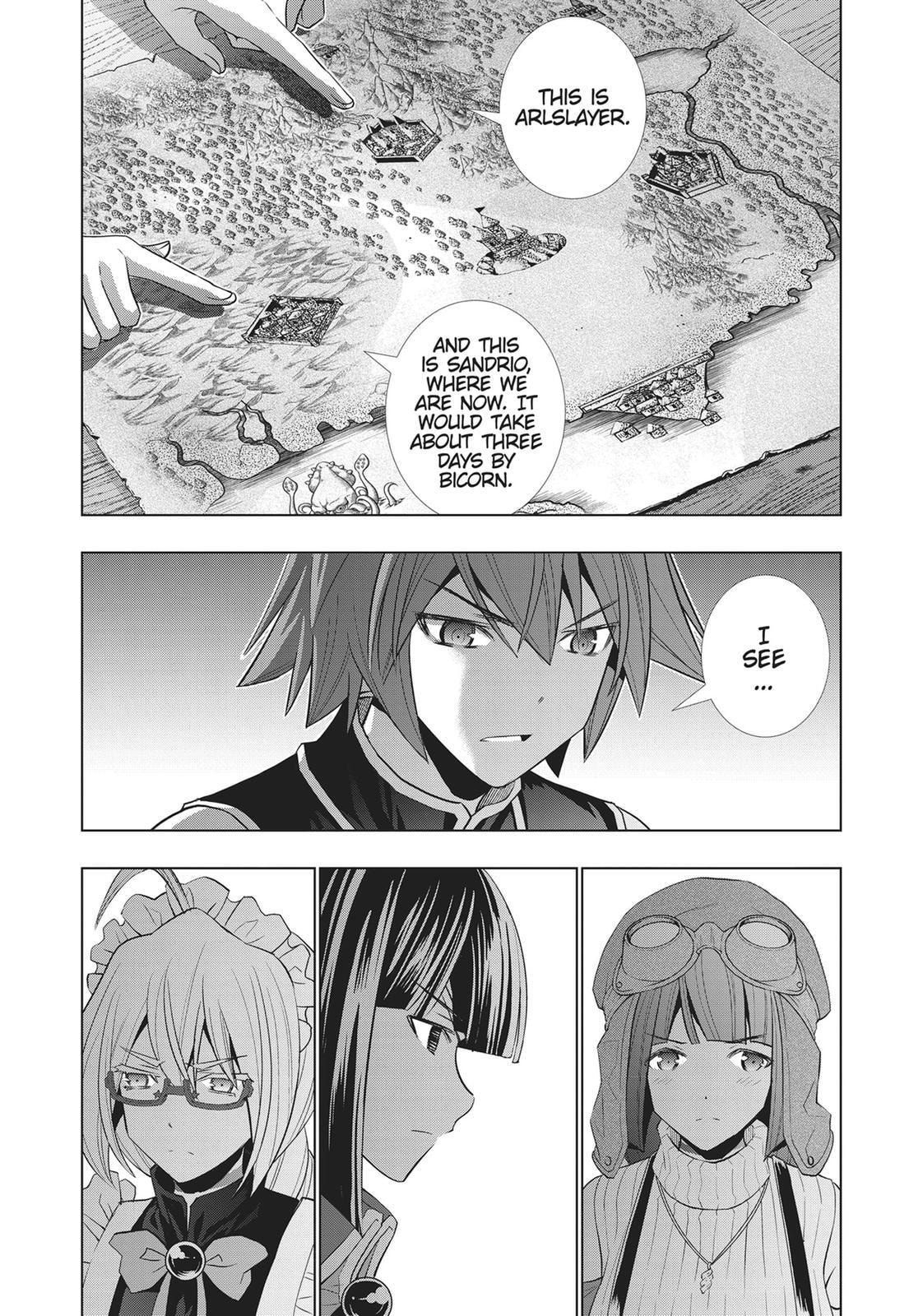 Read Parallel Paradise chapter 115 image 6 on Lezhin