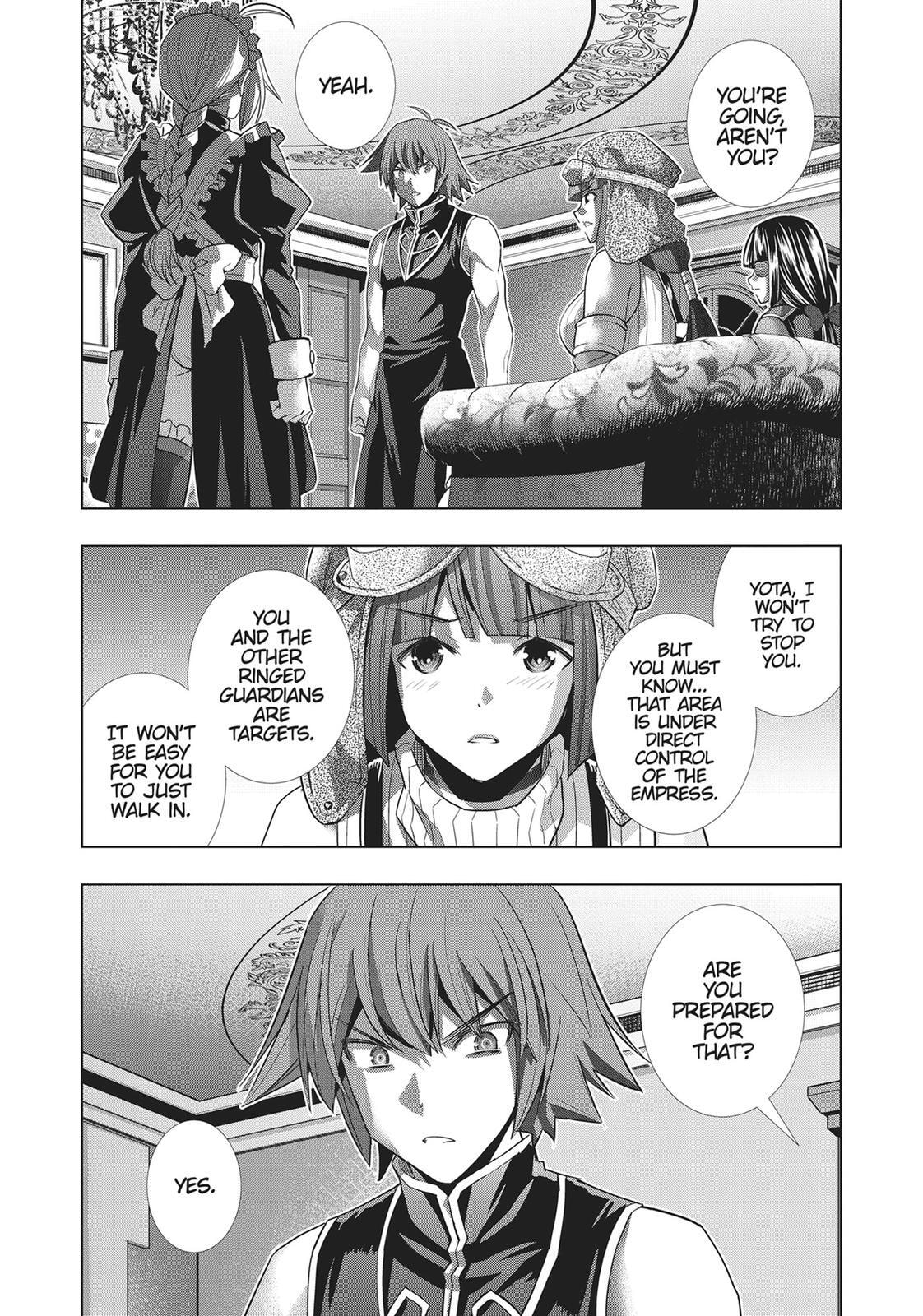 Read Parallel Paradise chapter 115 image 7 on Lezhin