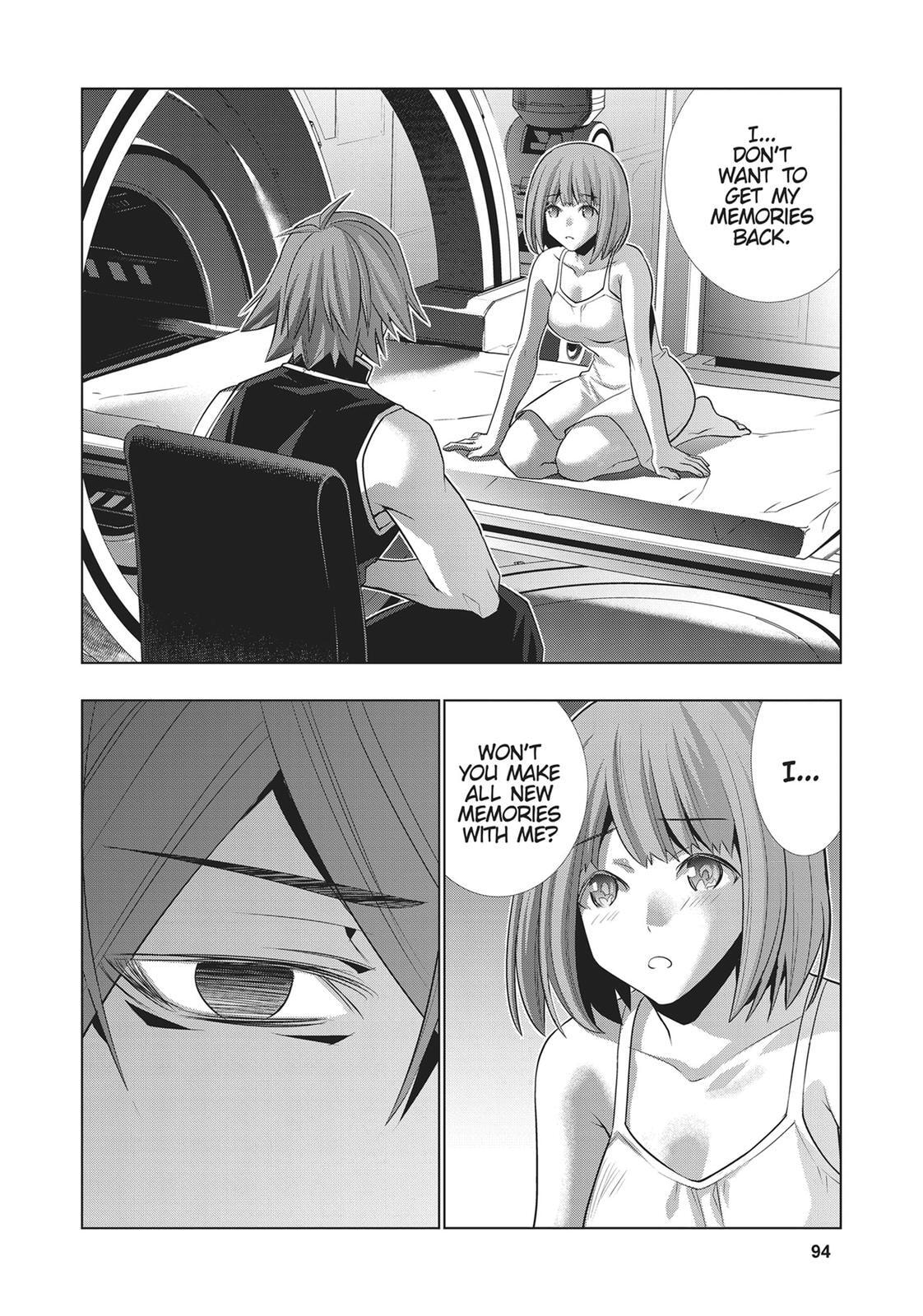 Read Parallel Paradise chapter 116 image 1 on Lezhin
