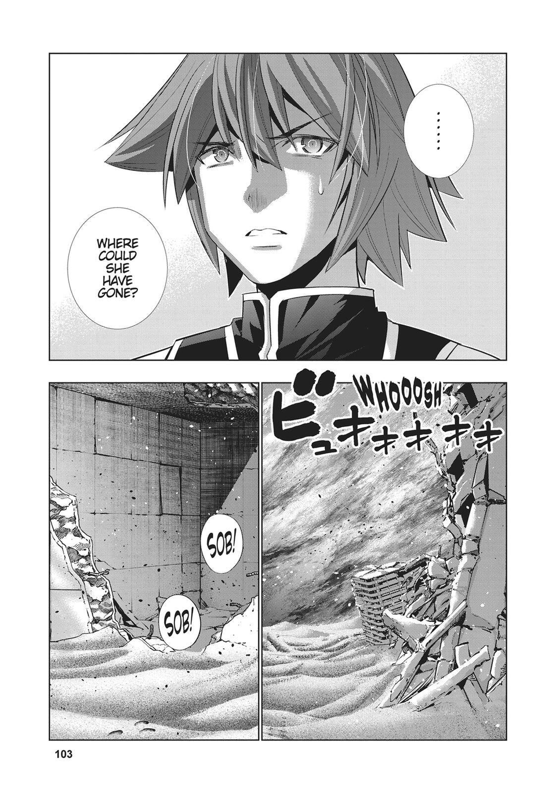 Read Parallel Paradise chapter 116 image 10 on Lezhin