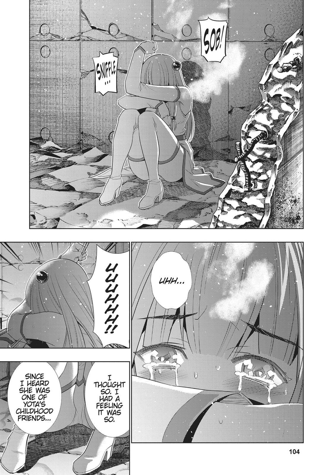 Read Parallel Paradise chapter 116 image 11 on Lezhin