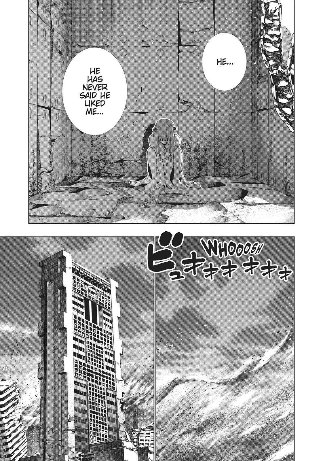 Read Parallel Paradise chapter 116 image 12 on Lezhin