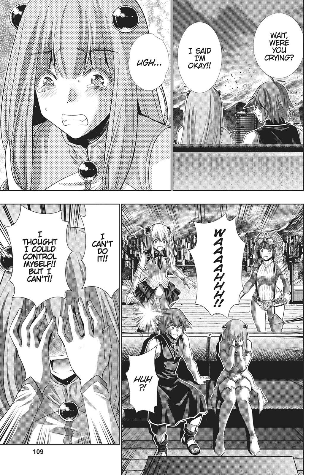 Read Parallel Paradise chapter 116 image 16 on Lezhin