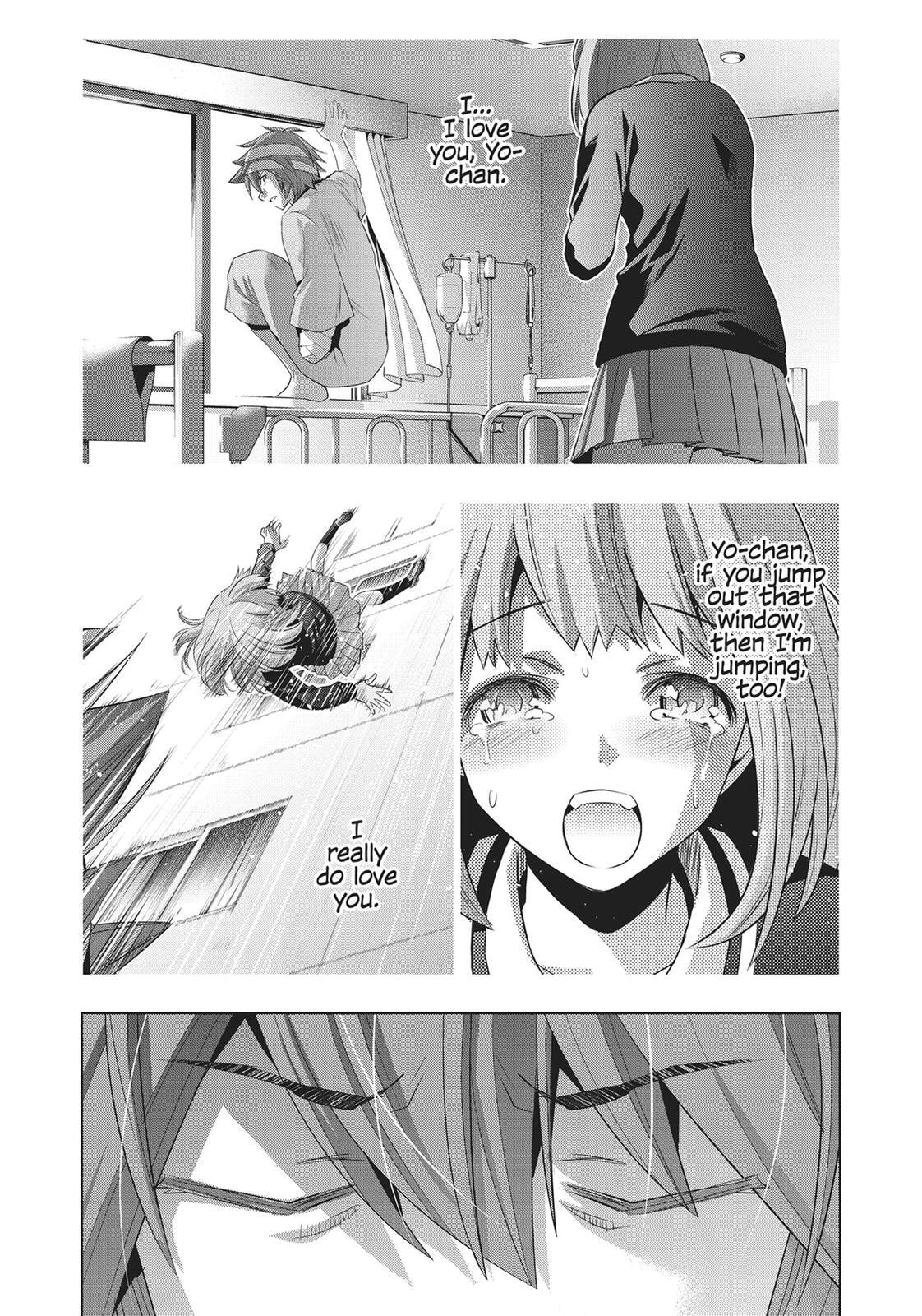 Read Parallel Paradise chapter 116 image 2 on Lezhin