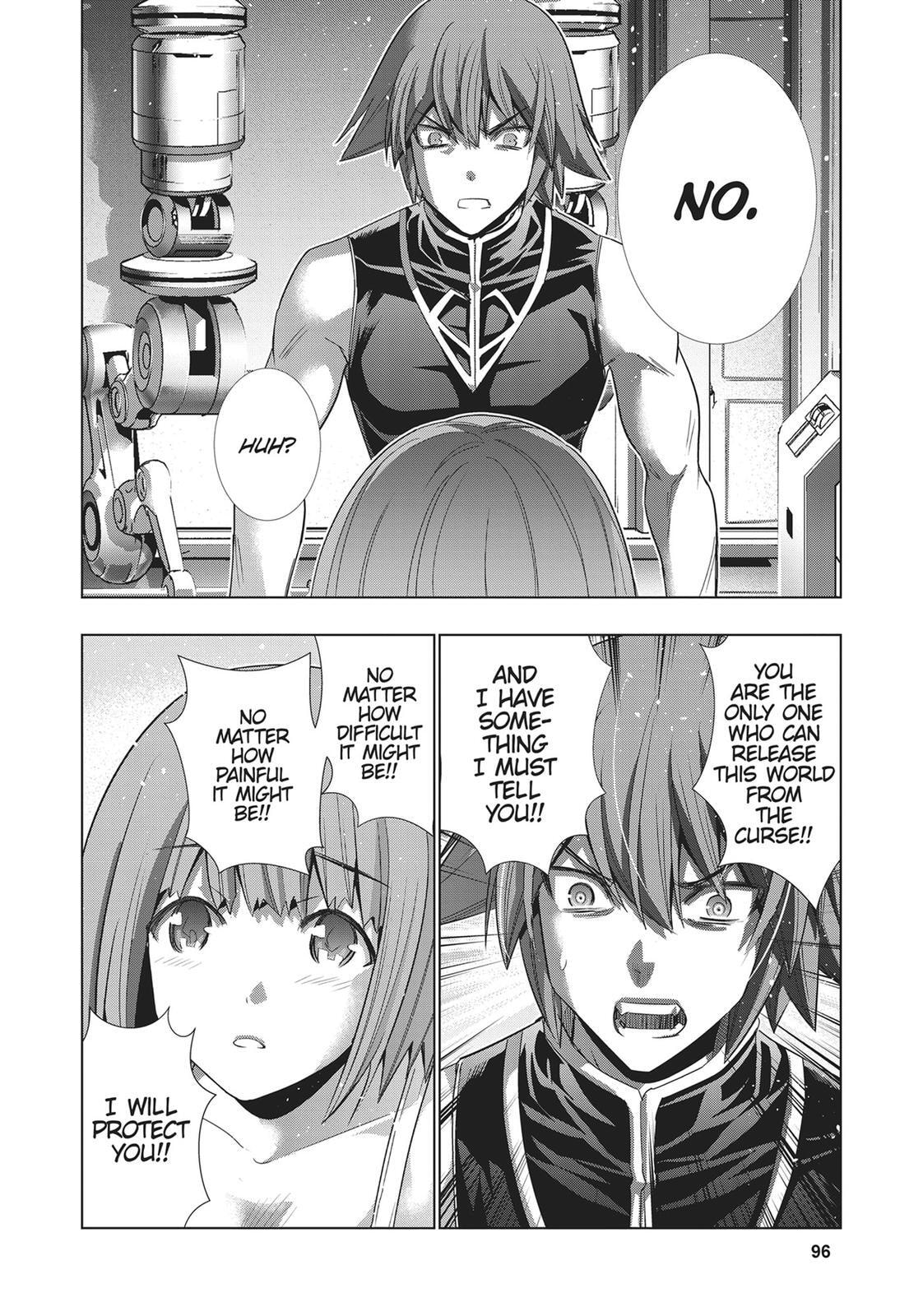 Read Parallel Paradise chapter 116 image 3 on Lezhin