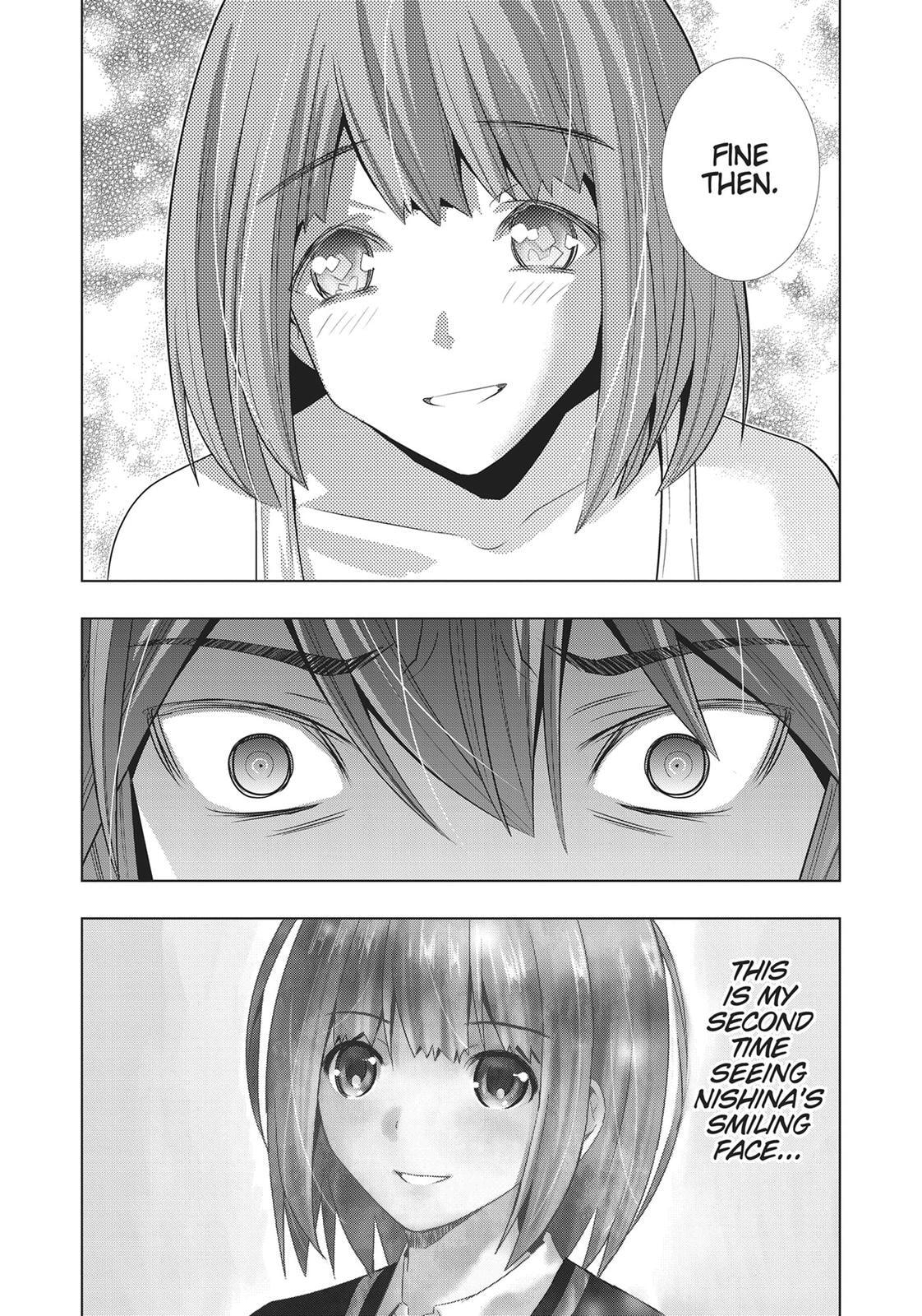 Read Parallel Paradise chapter 116 image 5 on Lezhin