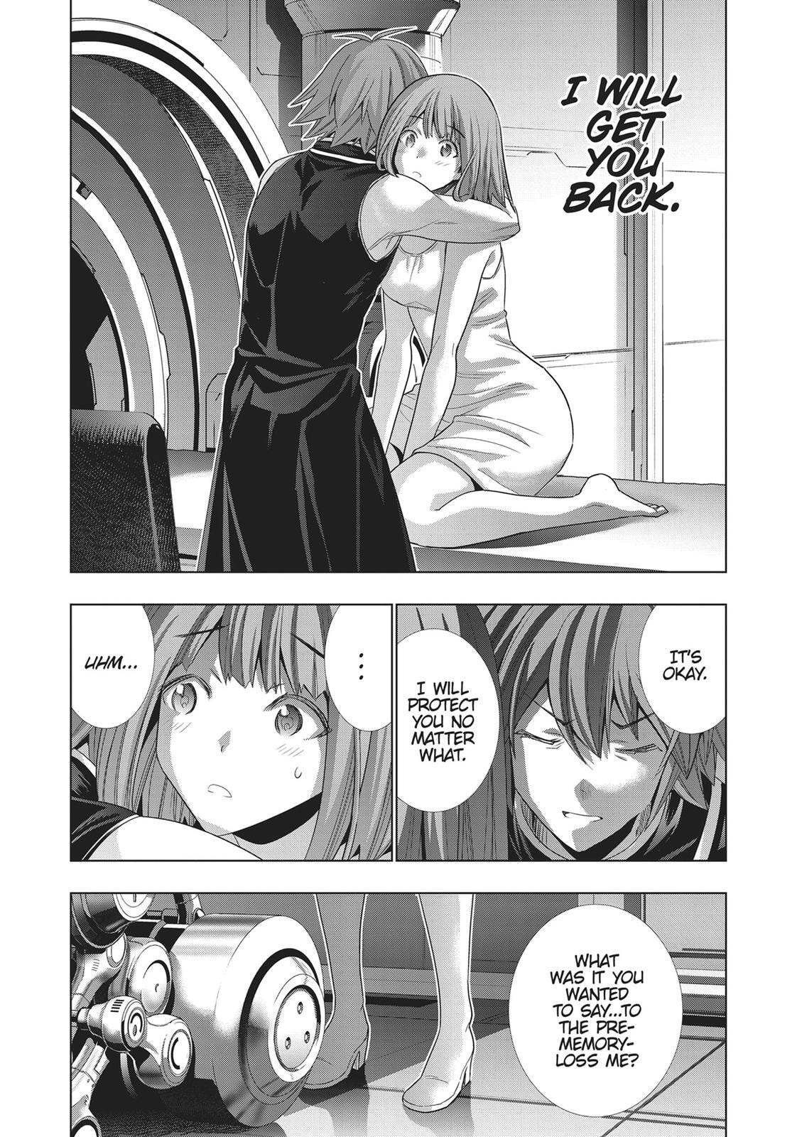 Read Parallel Paradise chapter 116 image 6 on Lezhin