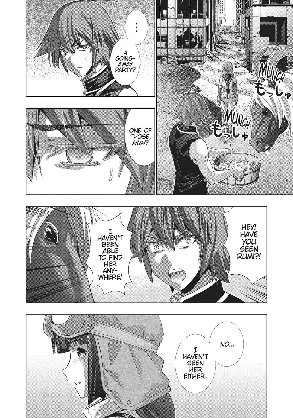 Read Parallel Paradise chapter 116 image 9 on Lezhin