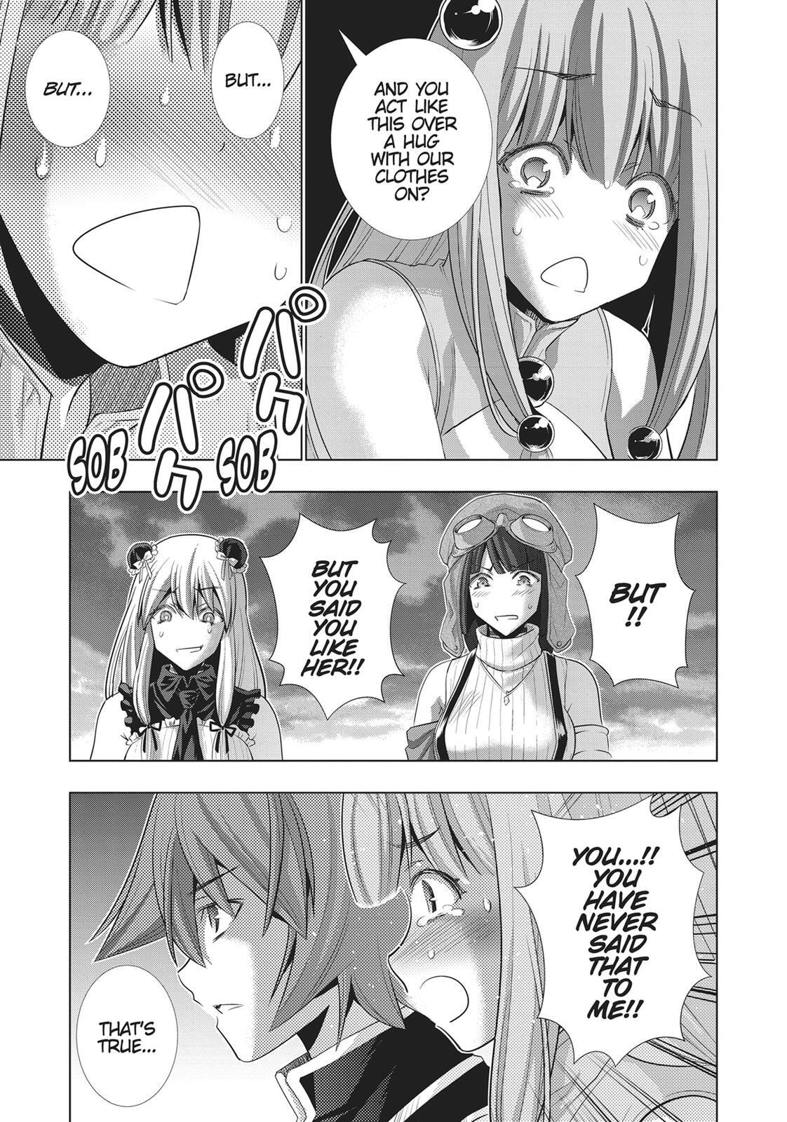 Read Parallel Paradise chapter 117 image 2 on Lezhin
