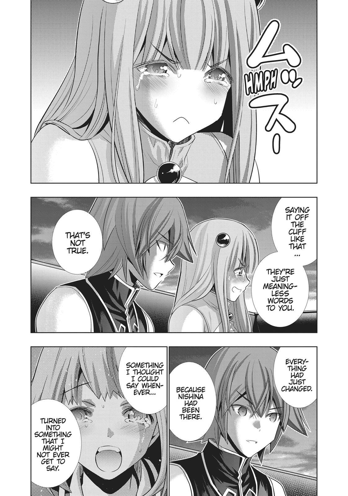 Read Parallel Paradise chapter 117 image 4 on Lezhin