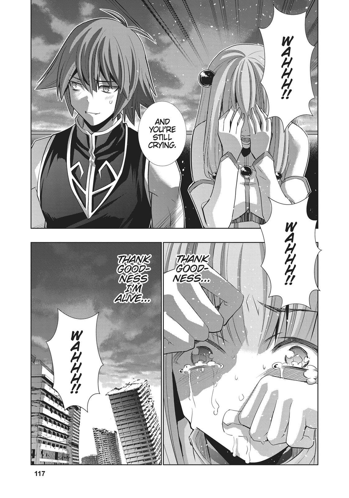 Read Parallel Paradise chapter 117 image 6 on Lezhin