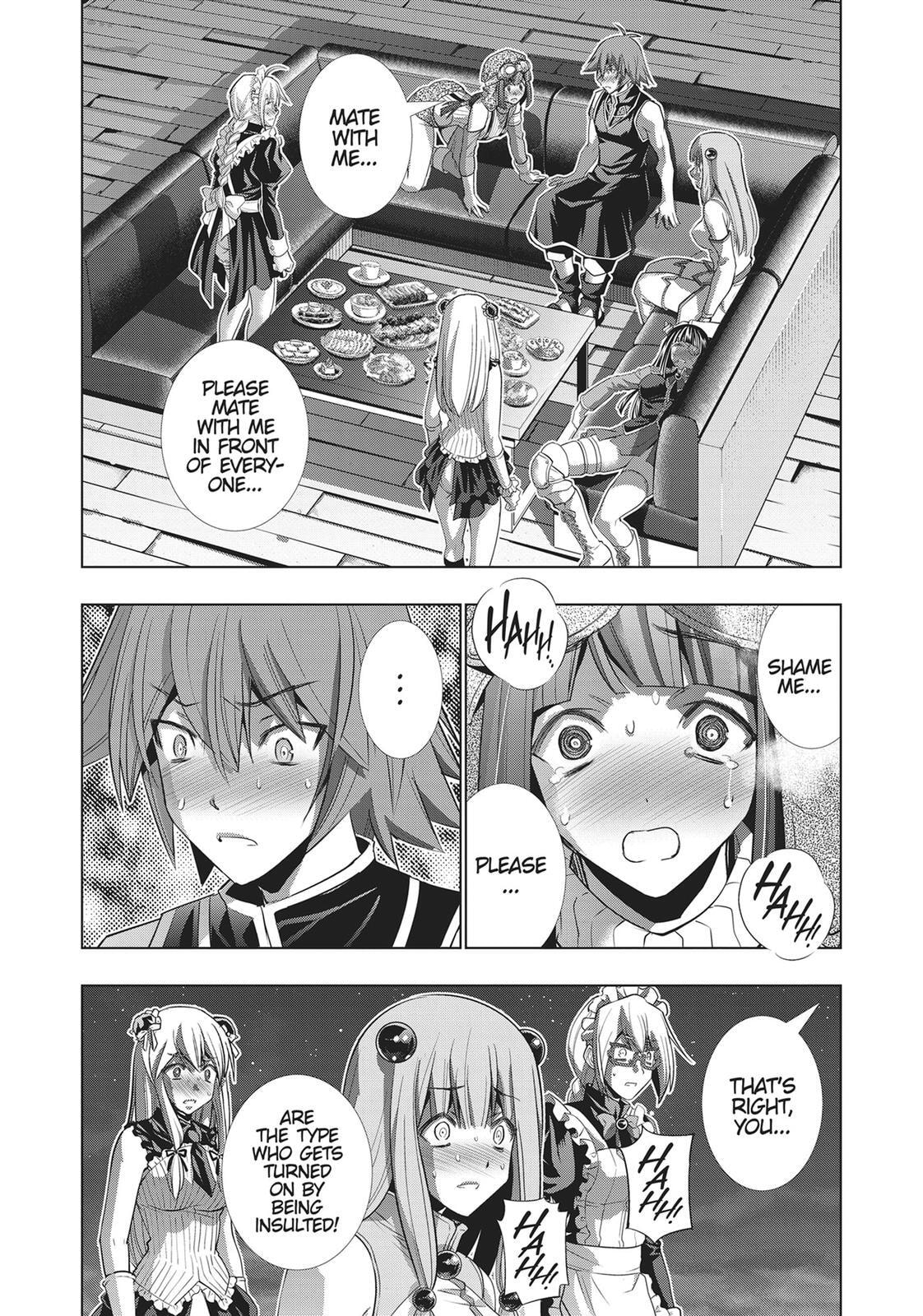 Read Parallel Paradise chapter 118 image 1 on Lezhin