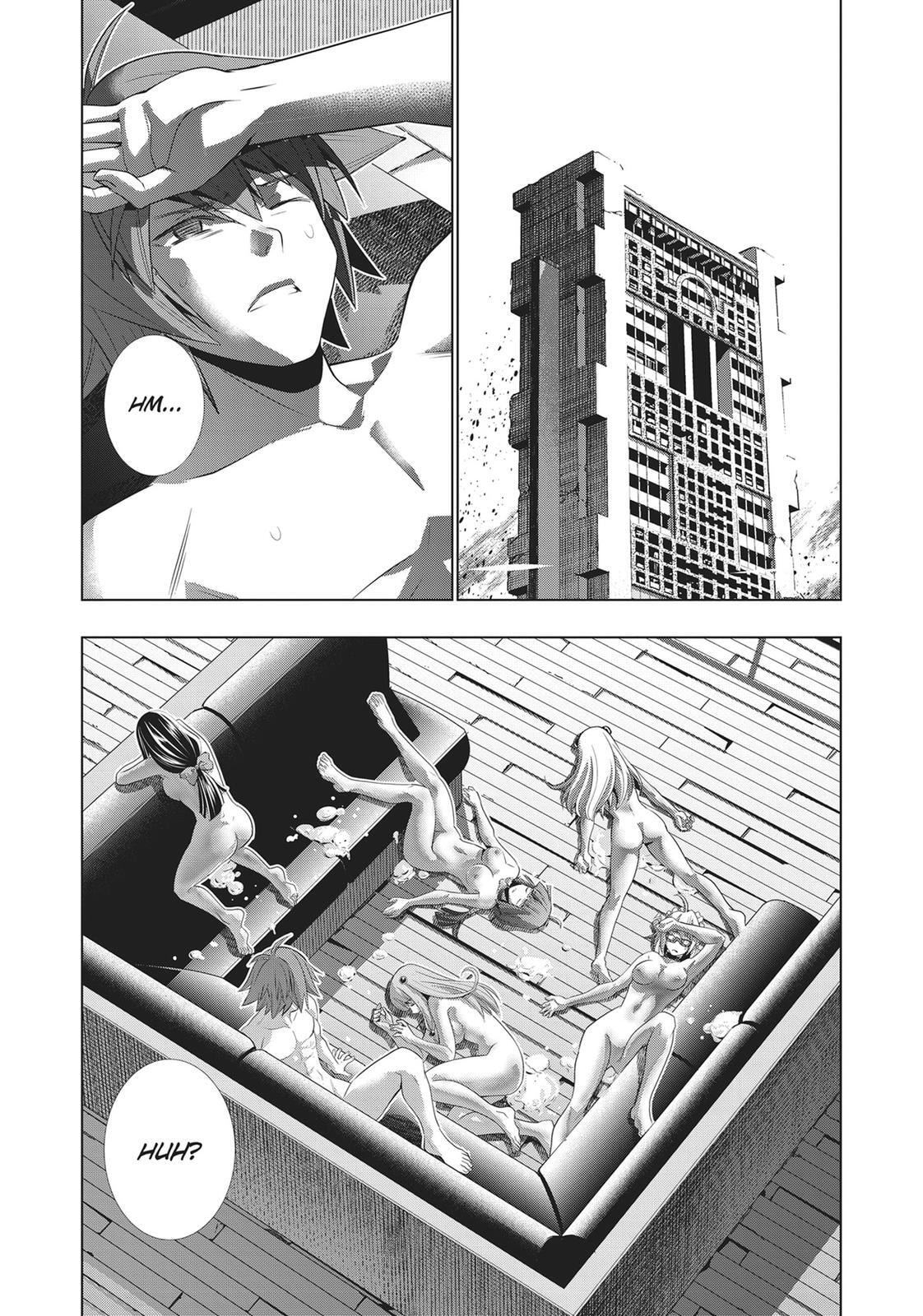 Read Parallel Paradise chapter 118 image 22 on Lezhin