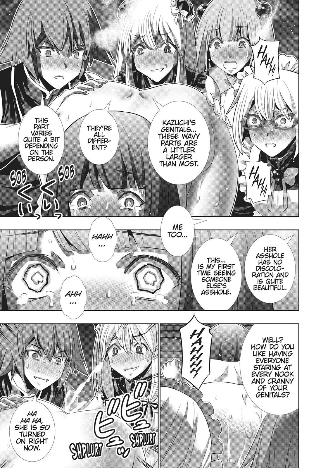 Read Parallel Paradise chapter 118 image 4 on Lezhin