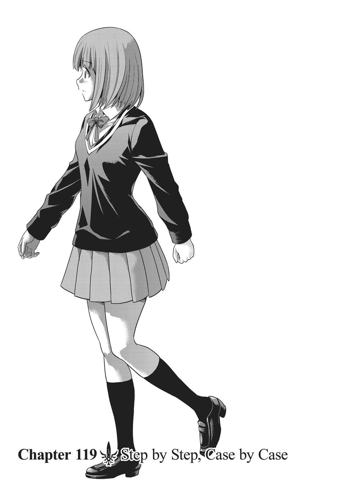 Read Parallel Paradise chapter 119 image 0 on Lezhin