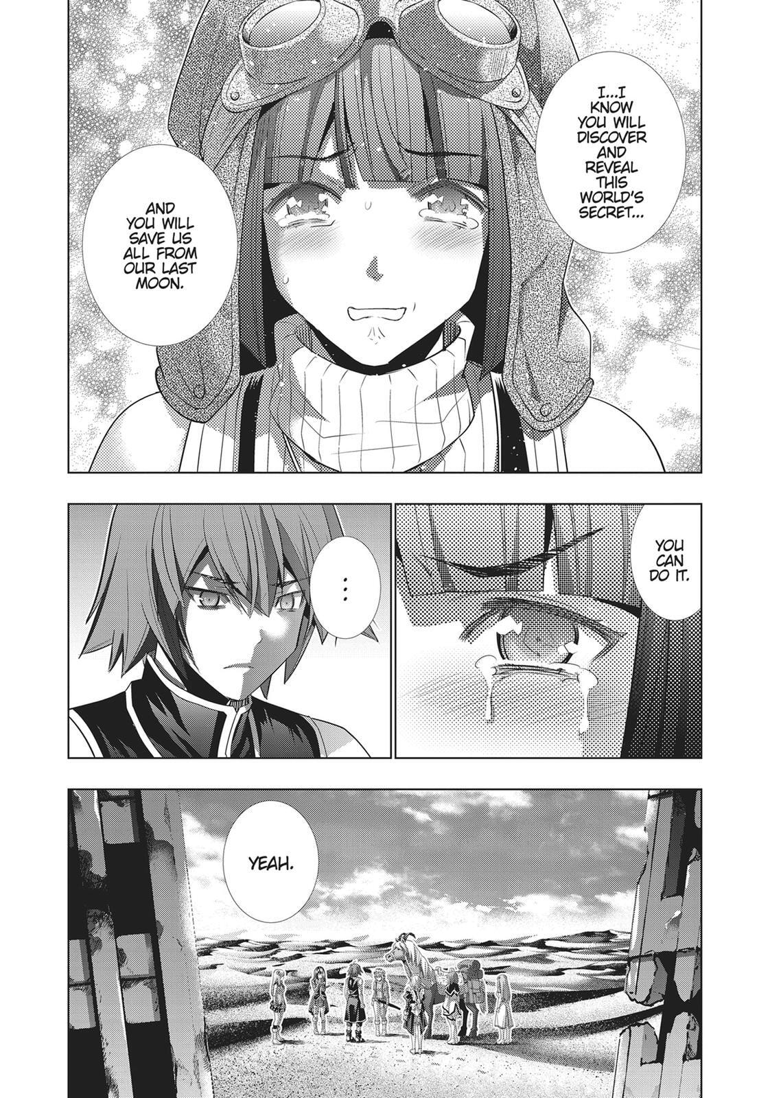 Read Parallel Paradise chapter 119 image 17 on Lezhin