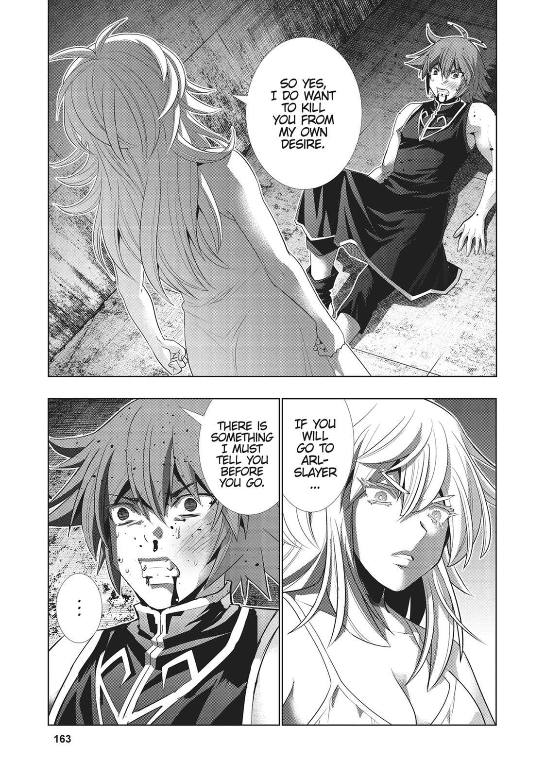 Read Parallel Paradise chapter 119 image 8 on Lezhin