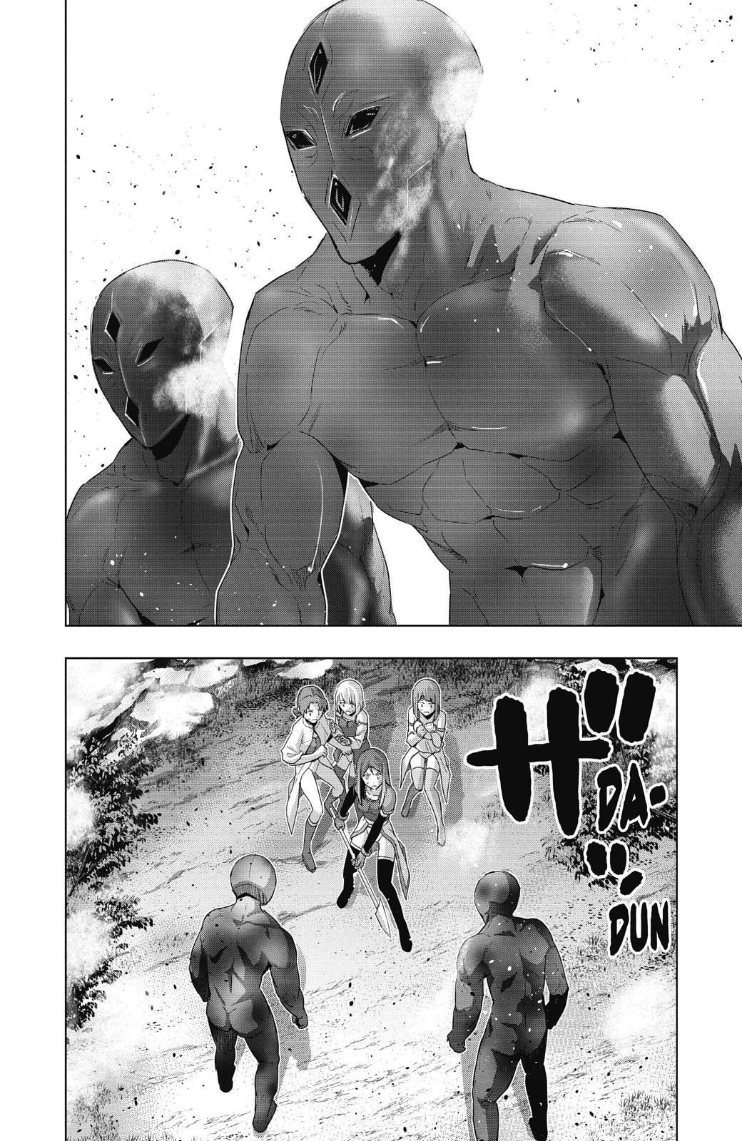 Read Parallel Paradise chapter 12 image 13 on Lezhin