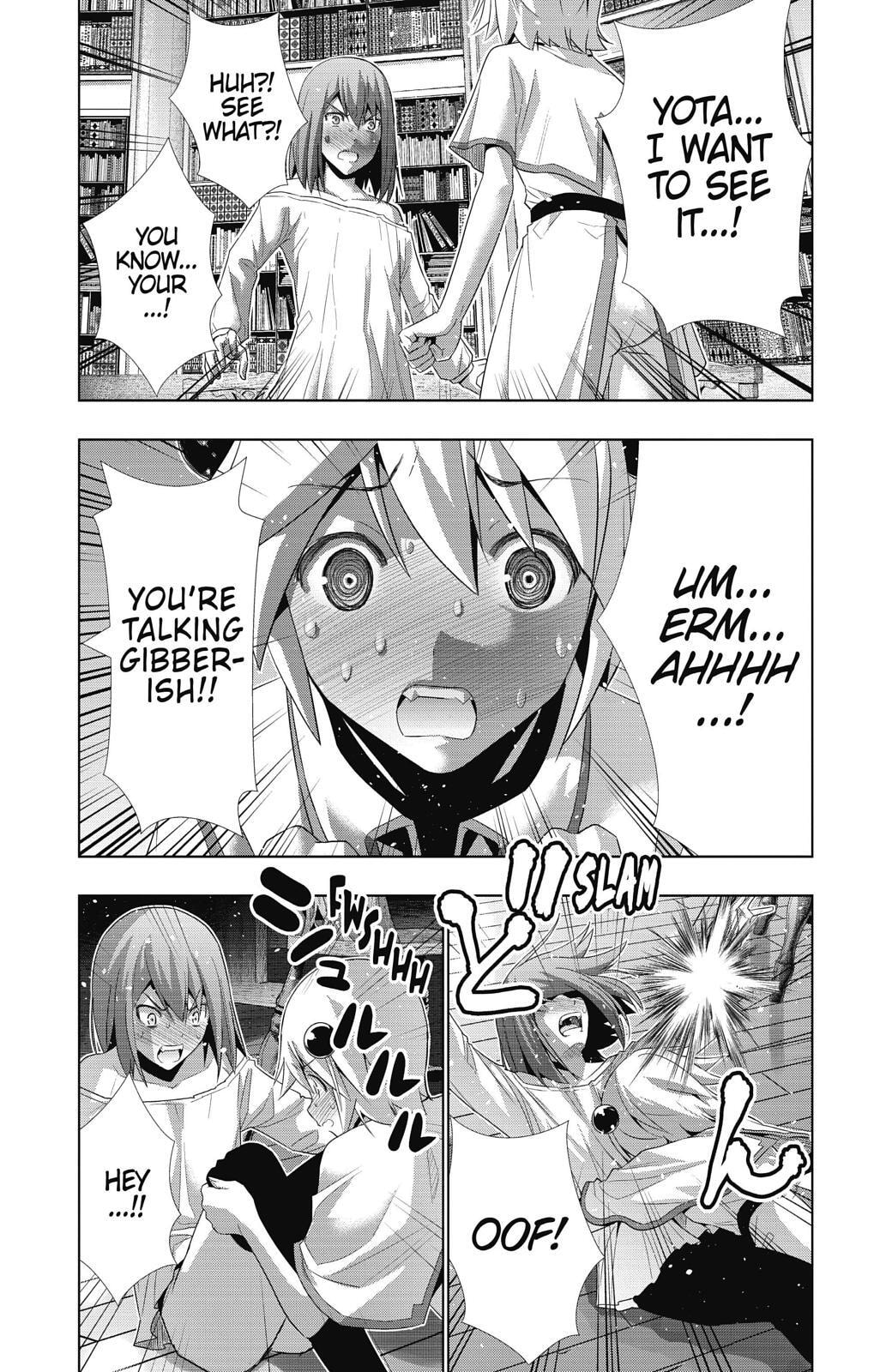 Read Parallel Paradise chapter 12 image 2 on Lezhin