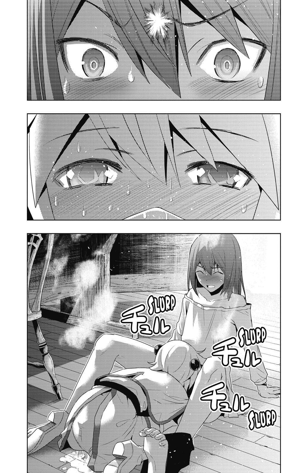Read Parallel Paradise chapter 12 image 4 on Lezhin