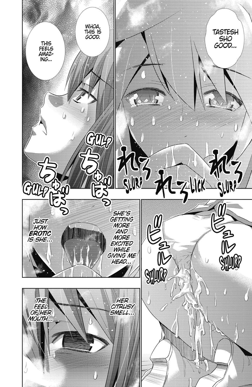 Read Parallel Paradise chapter 12 image 5 on Lezhin