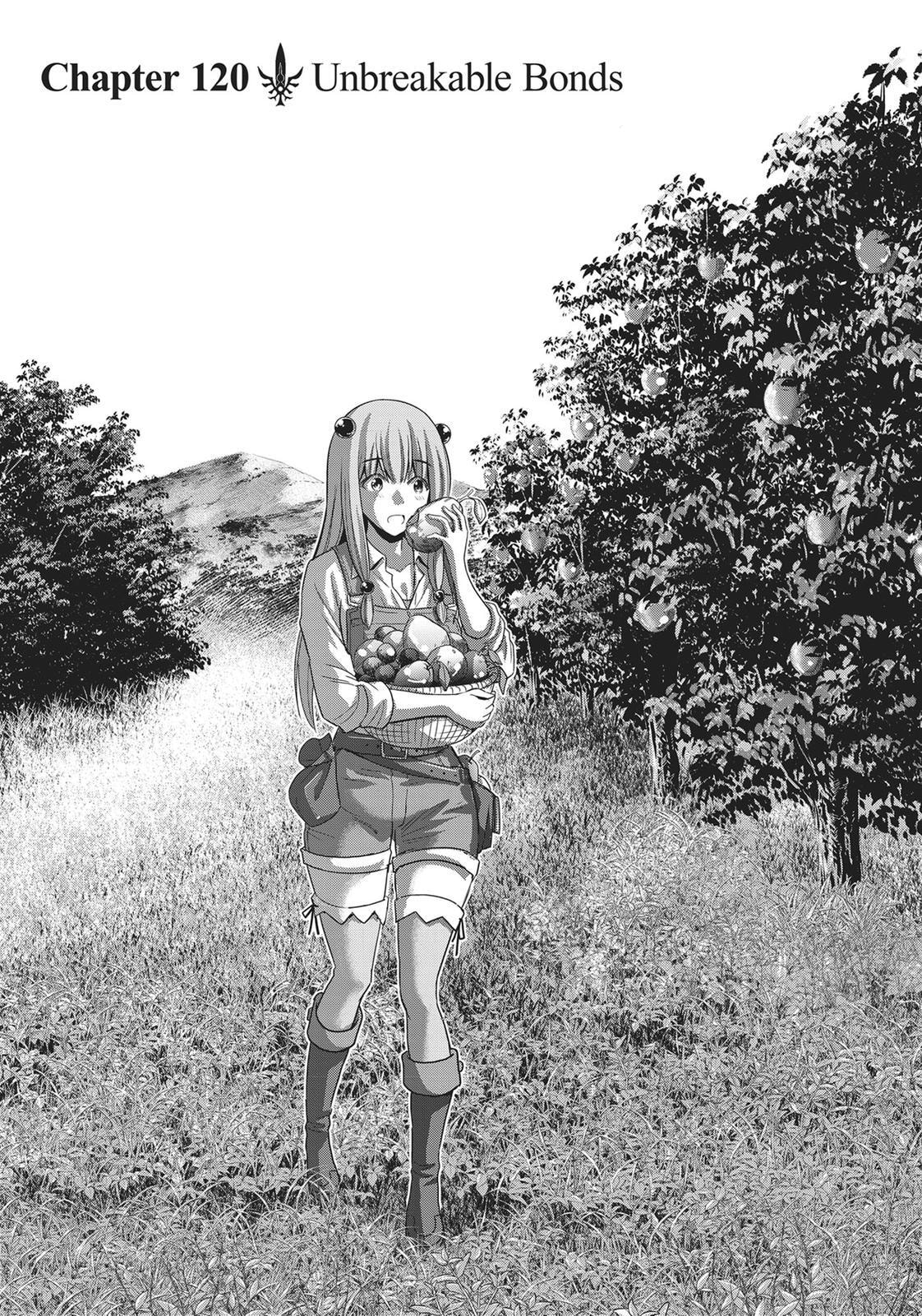 Read Parallel Paradise chapter 120 image 0 on Lezhin