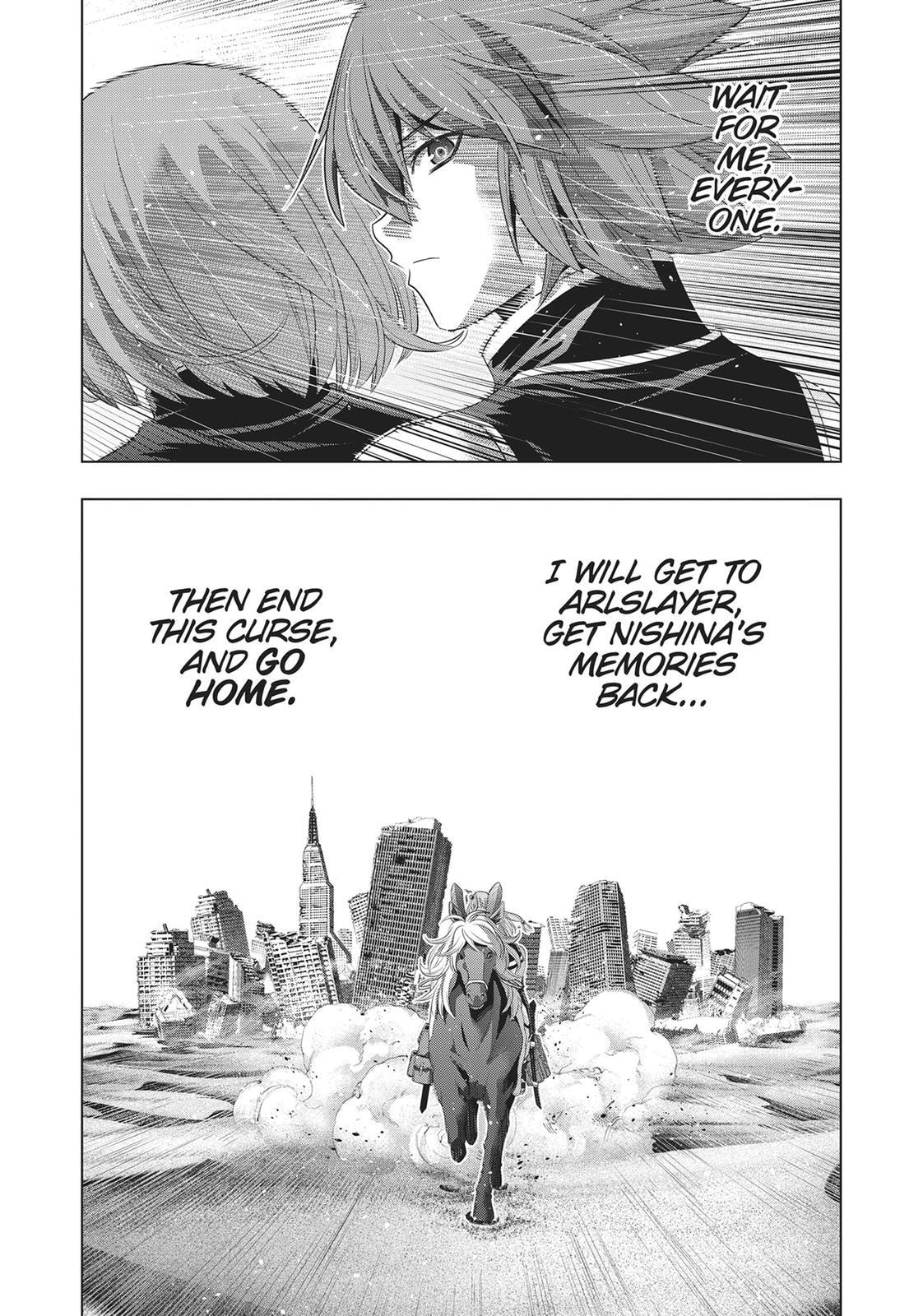Read Parallel Paradise chapter 120 image 10 on Lezhin