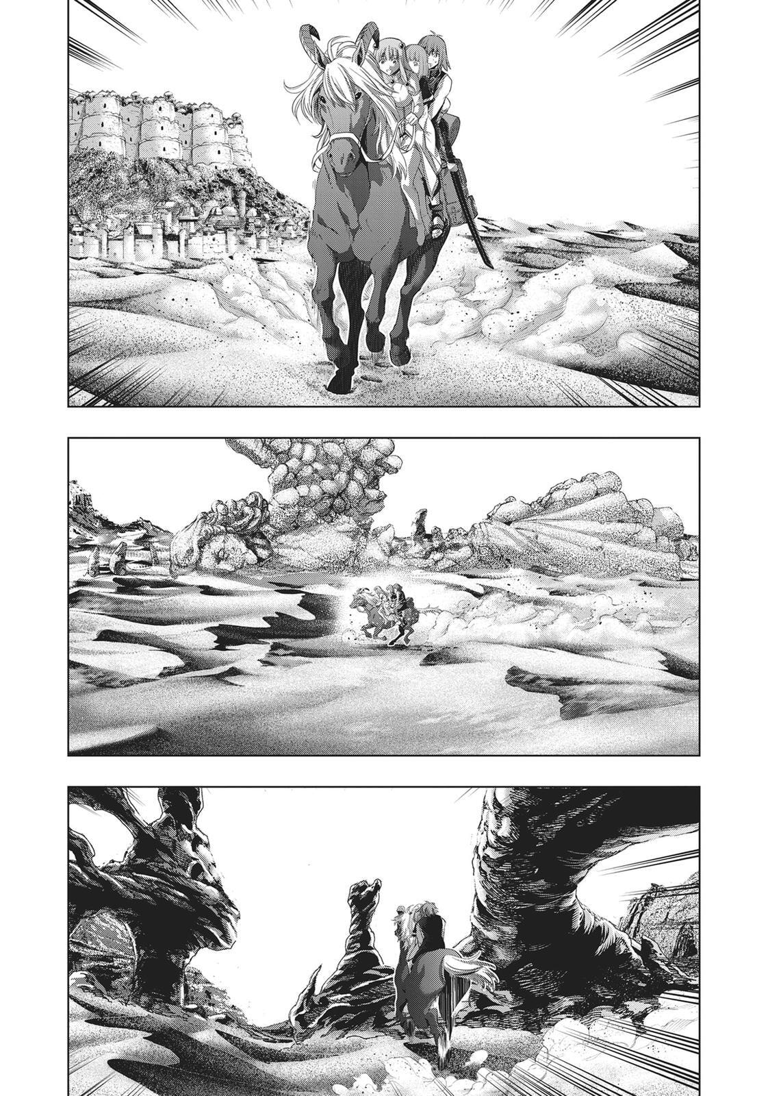 Read Parallel Paradise chapter 120 image 11 on Lezhin