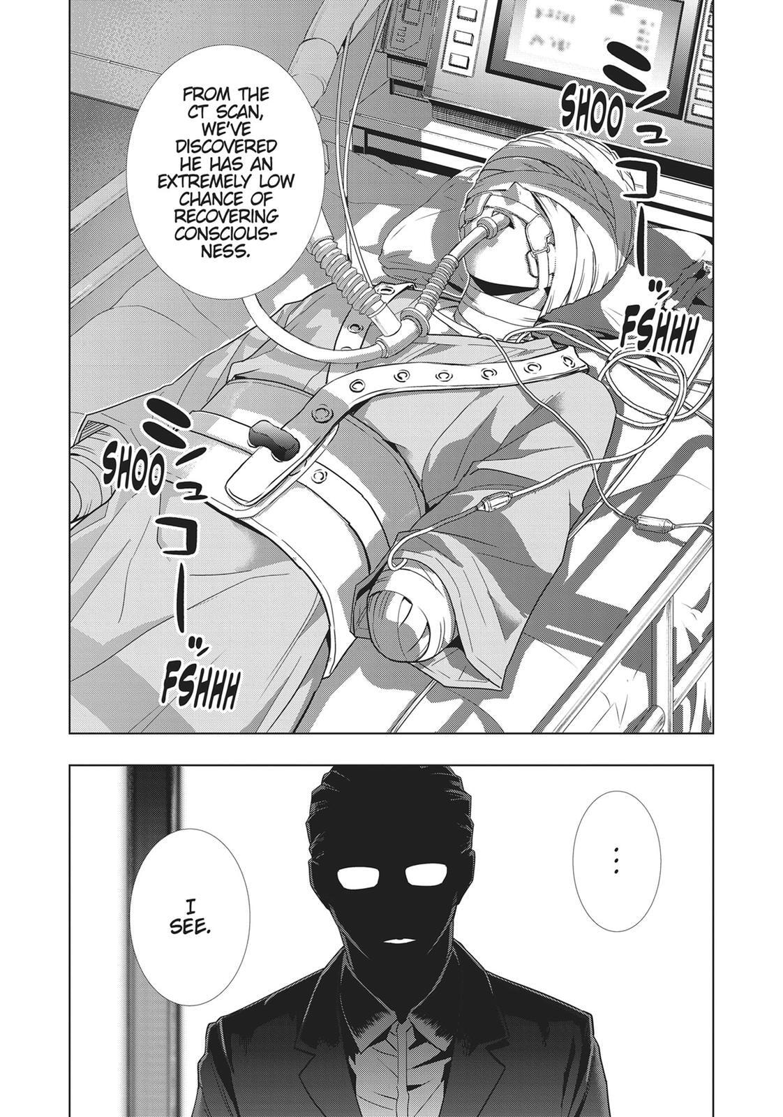 Read Parallel Paradise chapter 120 image 15 on Lezhin
