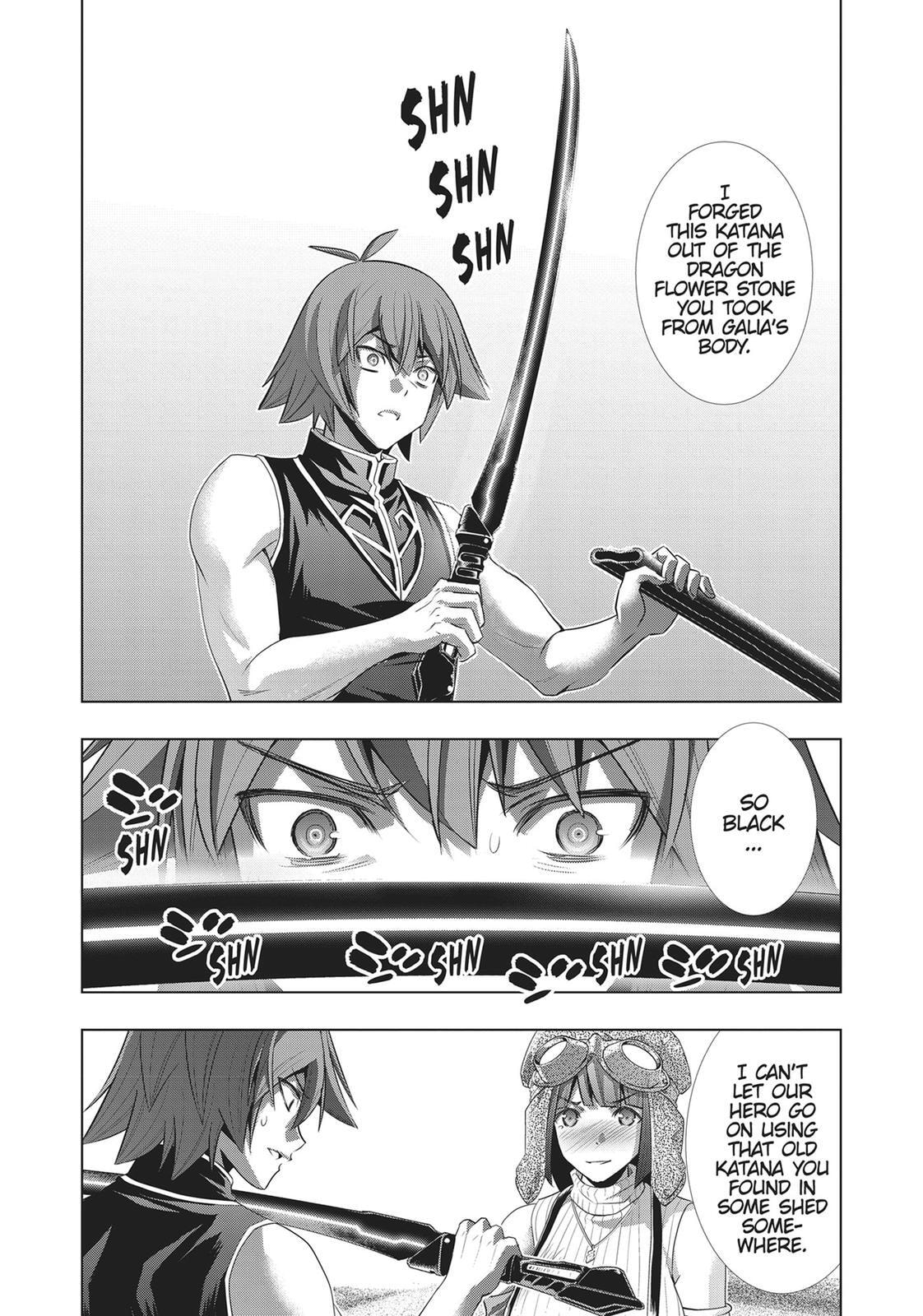 Read Parallel Paradise chapter 120 image 2 on Lezhin
