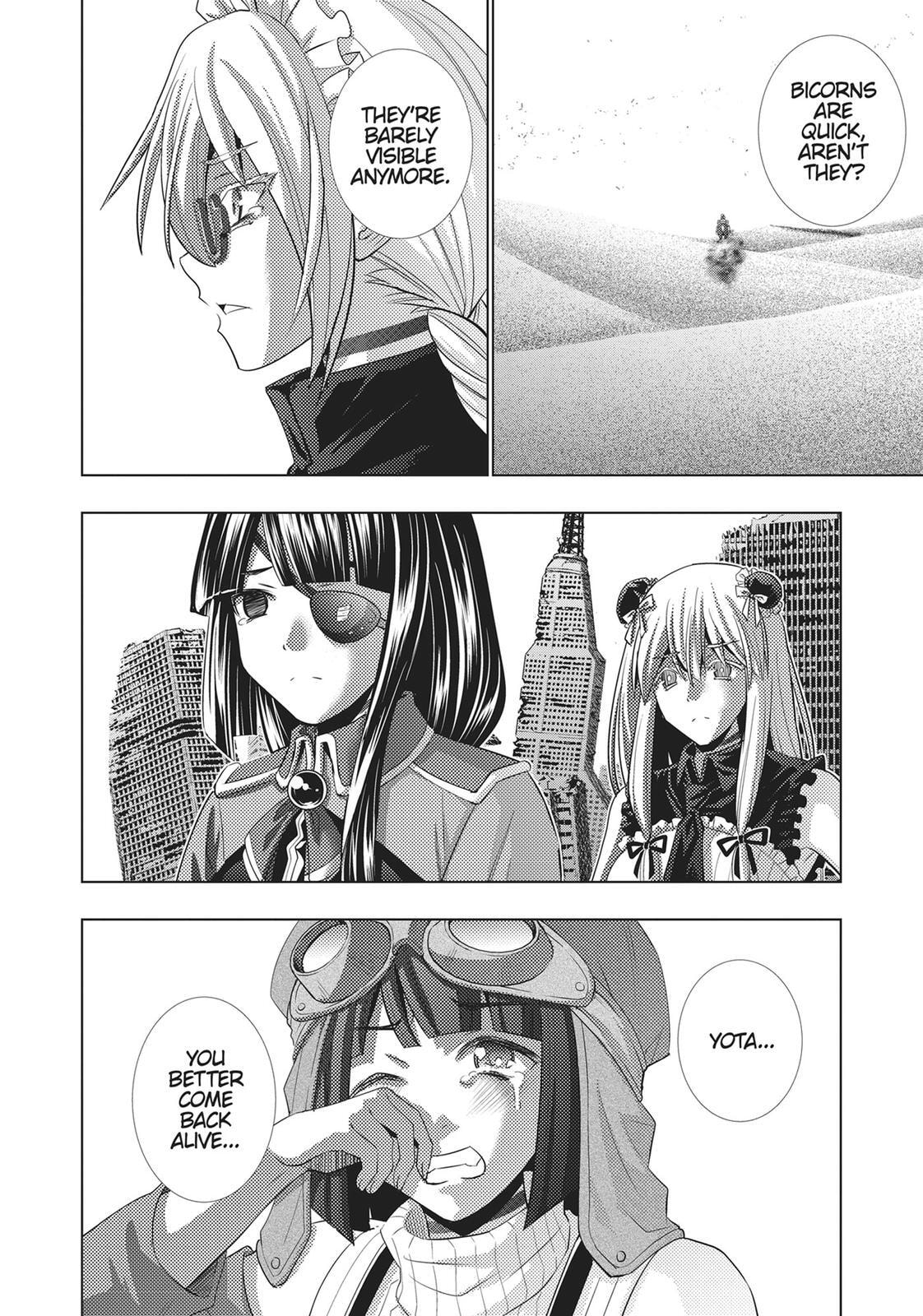 Read Parallel Paradise chapter 120 image 9 on Lezhin