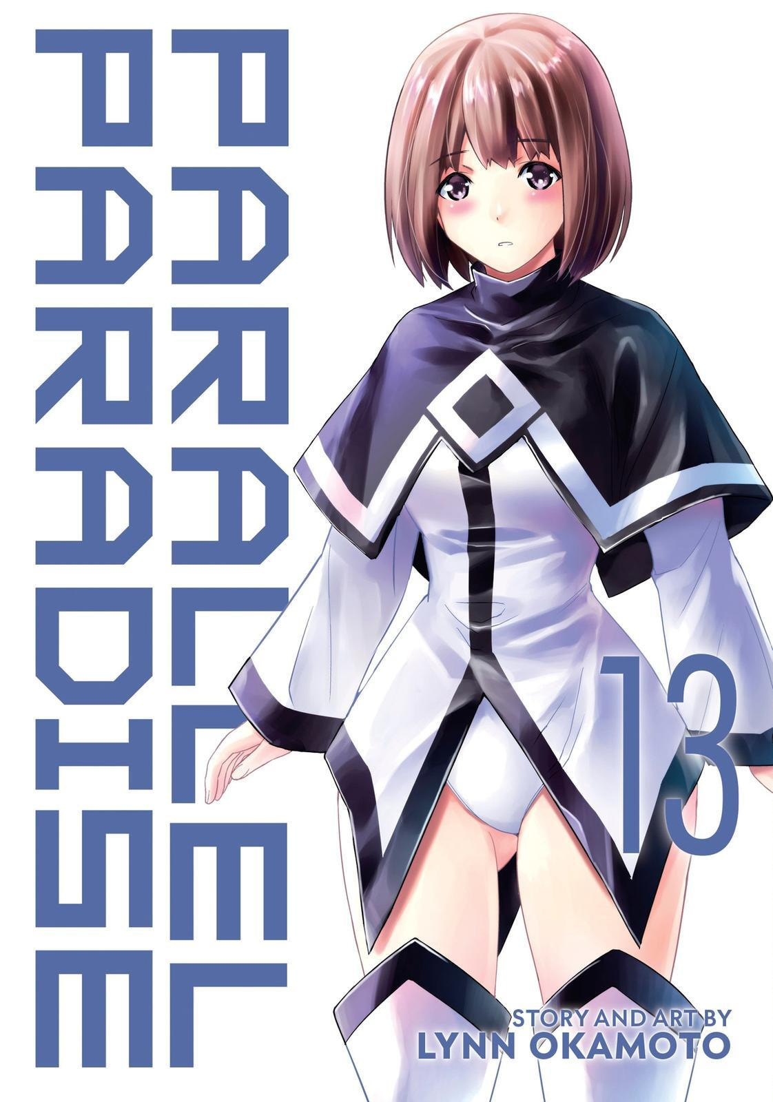 Read Parallel Paradise chapter 121 image 0 on Lezhin