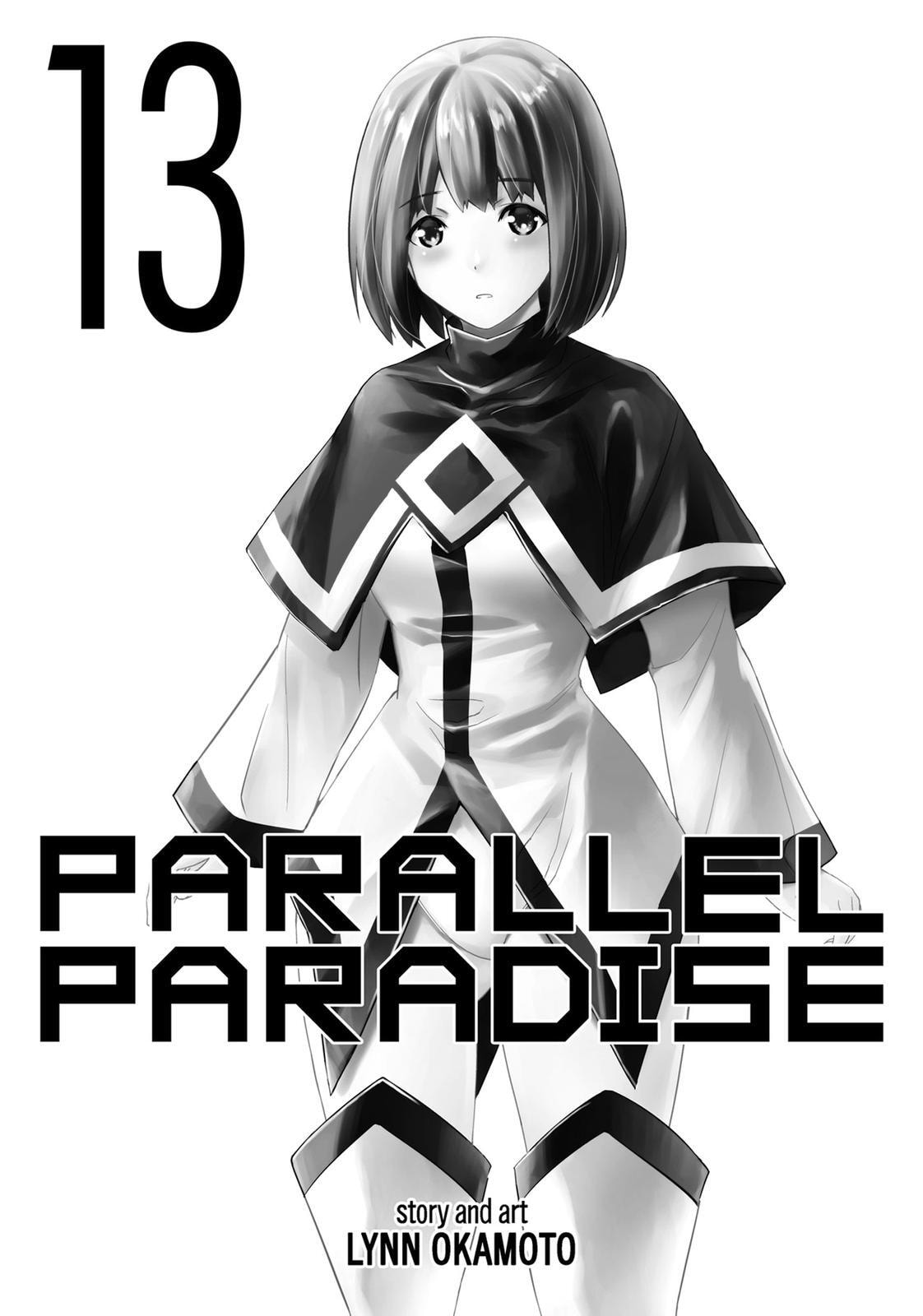 Read Parallel Paradise chapter 121 image 1 on Lezhin