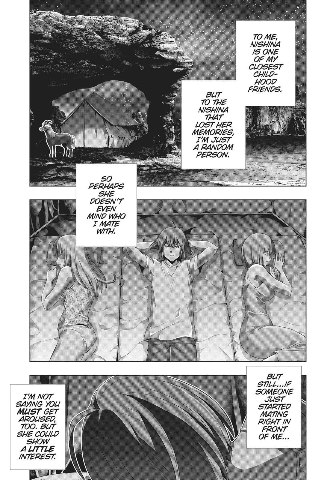 Read Parallel Paradise chapter 121 image 15 on Lezhin