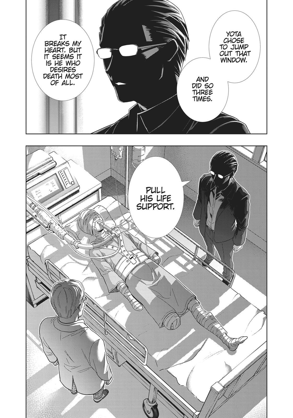 Read Parallel Paradise chapter 121 image 3 on Lezhin