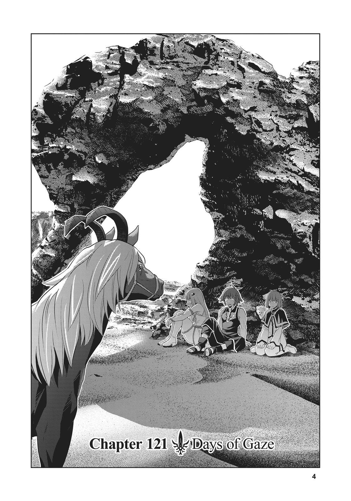 Read Parallel Paradise chapter 121 image 4 on Lezhin