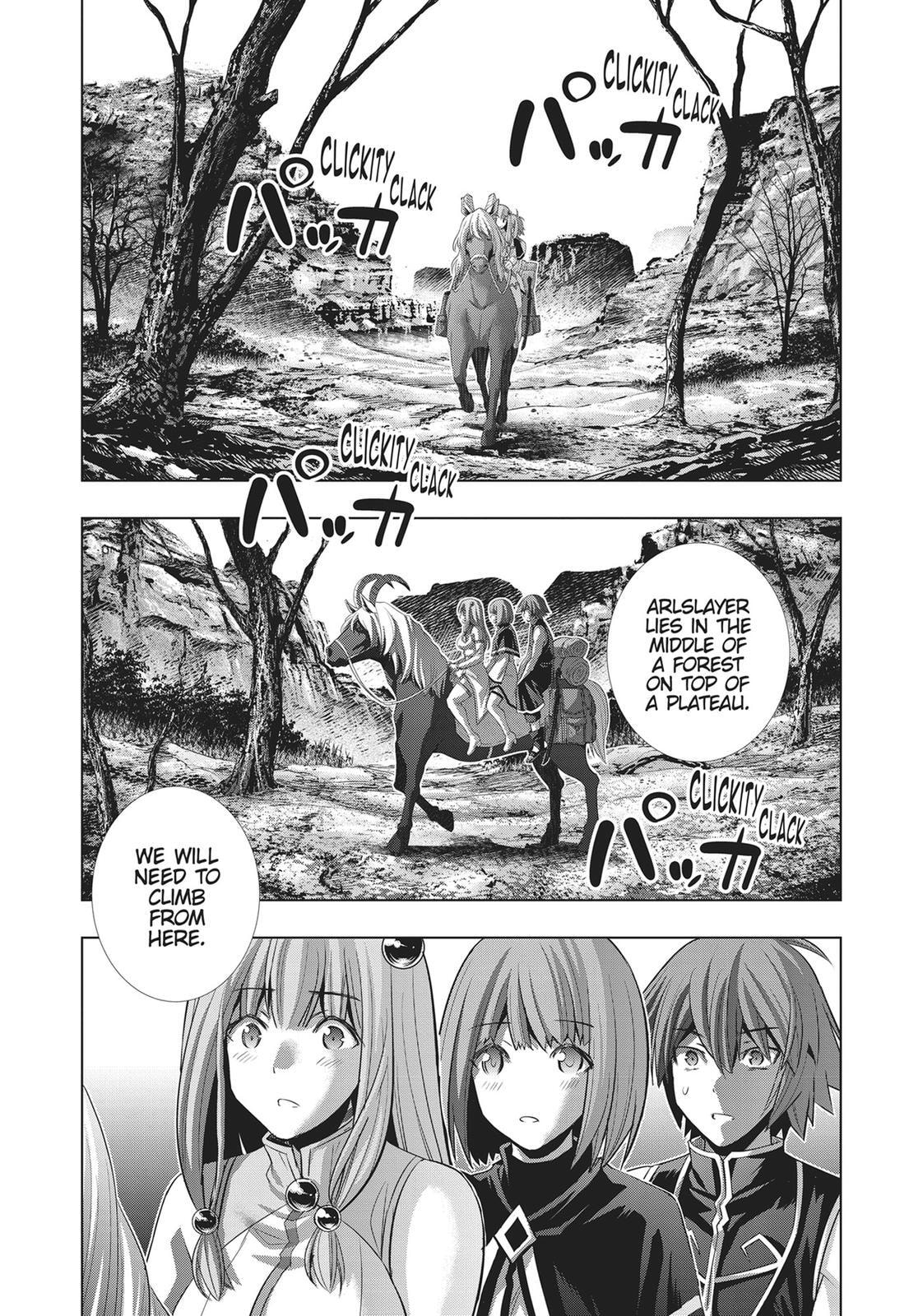 Read Parallel Paradise chapter 122 image 1 on Lezhin