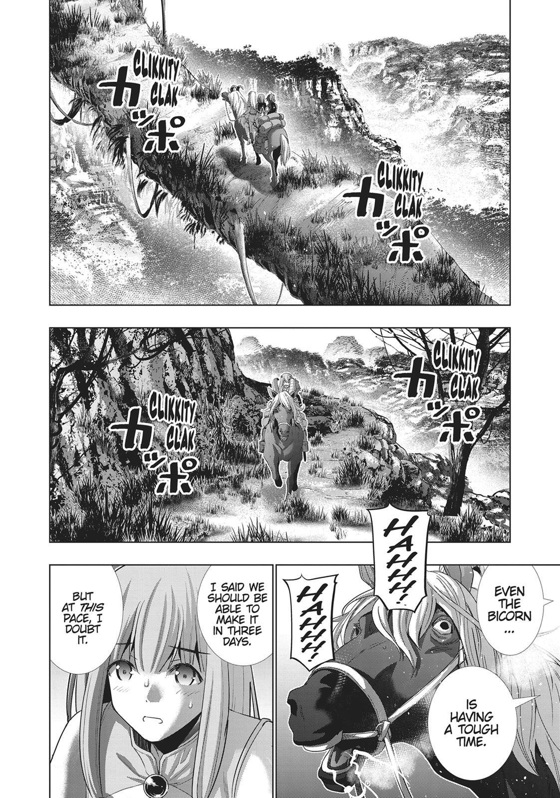 Read Parallel Paradise chapter 122 image 3 on Lezhin