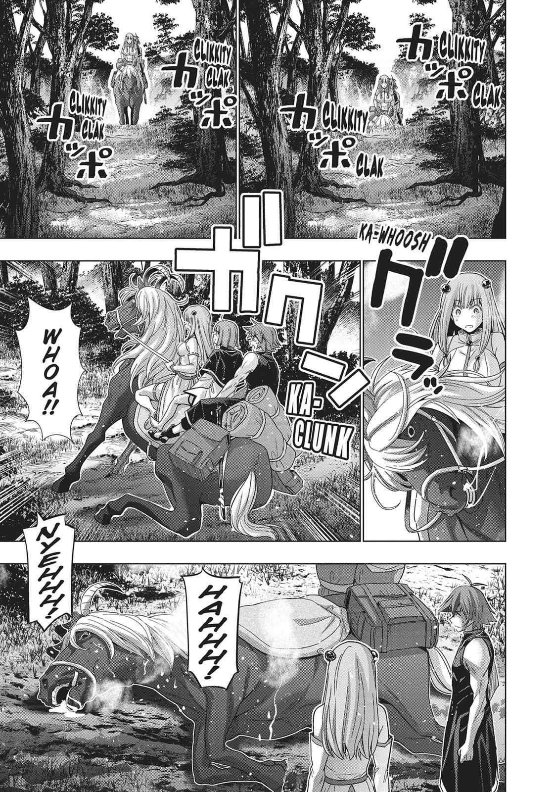 Read Parallel Paradise chapter 122 image 4 on Lezhin