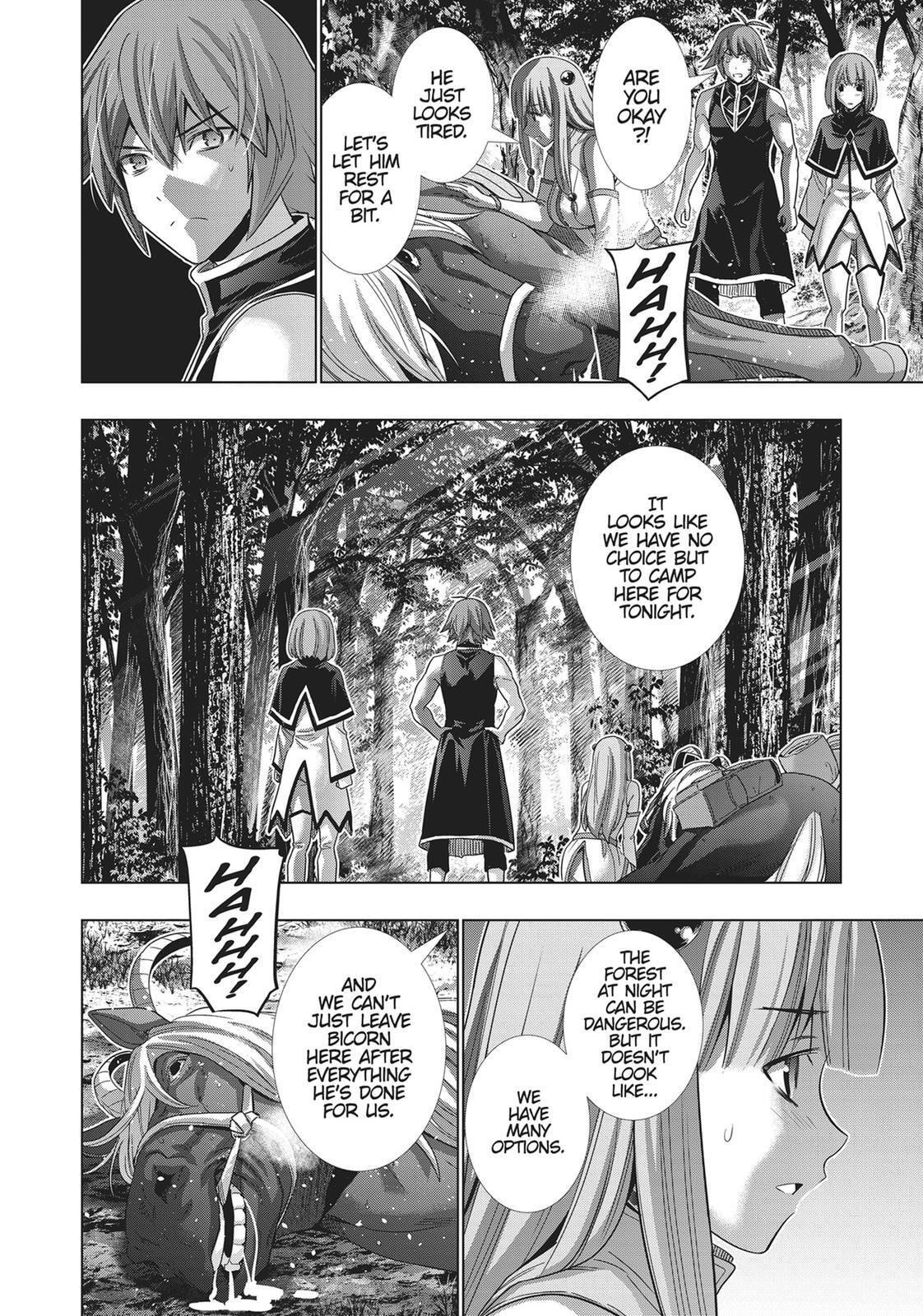 Read Parallel Paradise chapter 122 image 5 on Lezhin