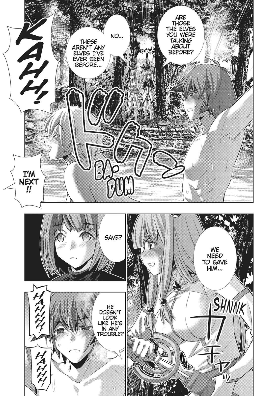 Read Parallel Paradise chapter 123 image 10 on Lezhin